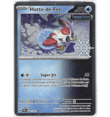 Hotte-De-Fer 062/167 Holo Stamp Scellée