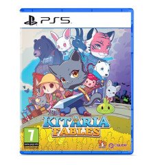 PS5 Kitaria fables neuf