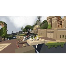 XBOX One Human Fall Flat edition anniversaire neuf