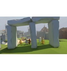 XBOX One Human Fall Flat edition anniversaire neuf