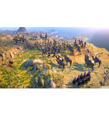 PS5 Humankind Heritage edition neuf