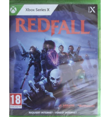 XBOX Redfall neuf