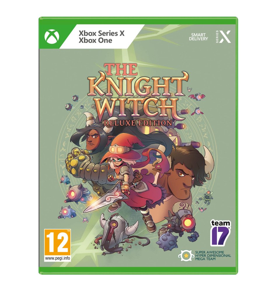 XBOX One The Knight witch neuf