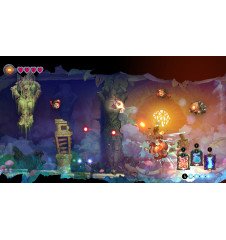 XBOX One The Knight witch neuf