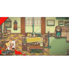 Switch goodbye world neuf