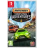 Switch Driving adventures neuf
