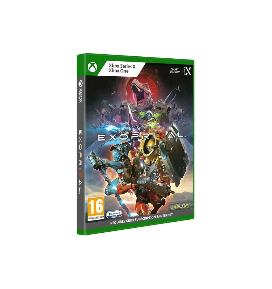 XBOX One Exoprimal neuf