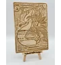 Gravure sur bois : Pokemon Milobellus Ex 217/191