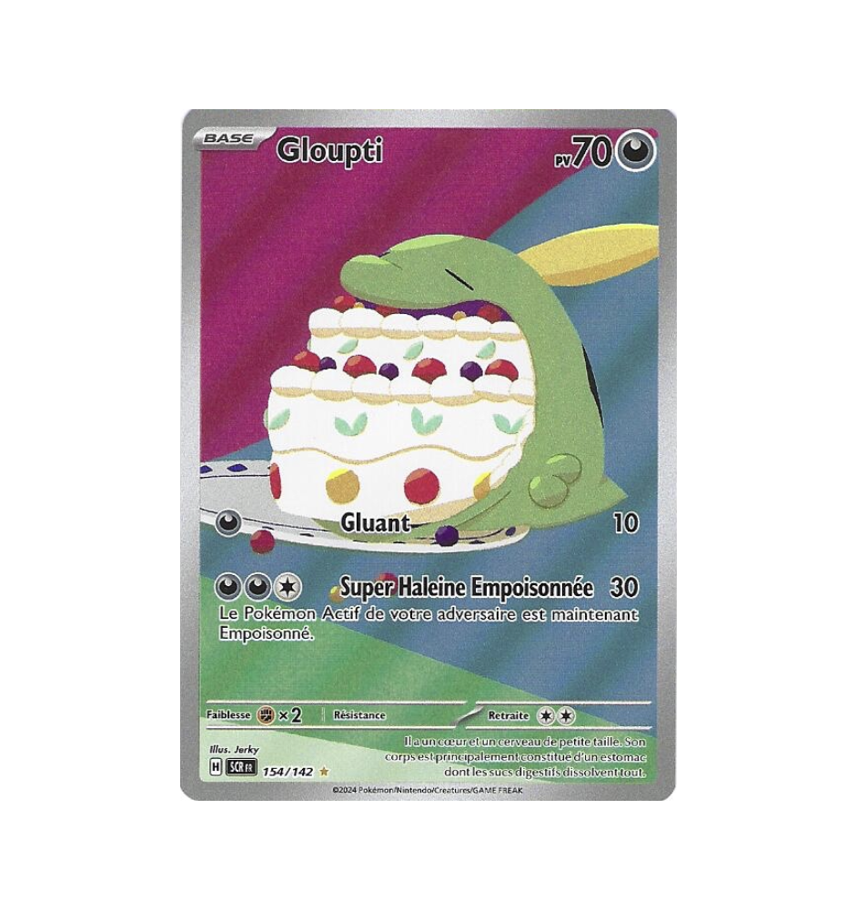 Gloupti 154/142