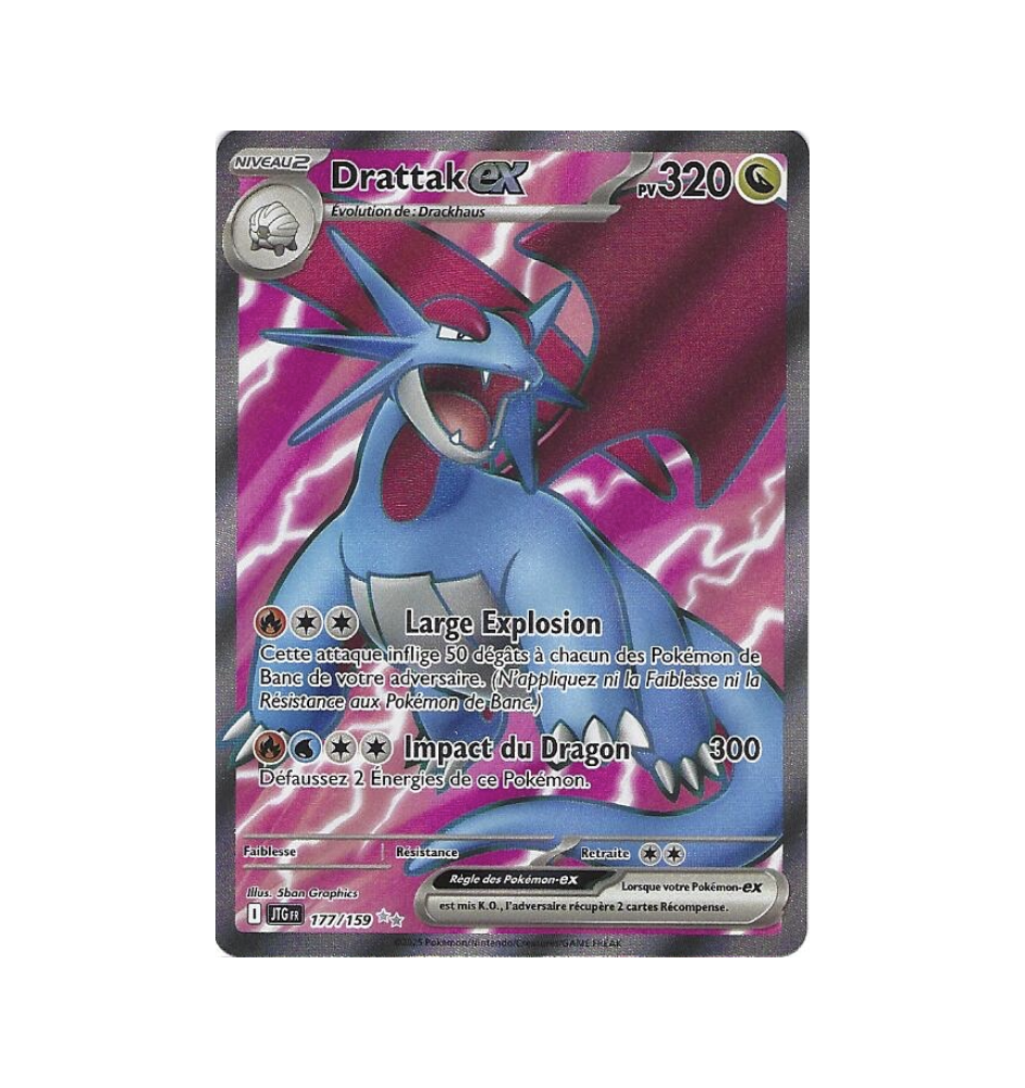 Drattak Ex 177/159