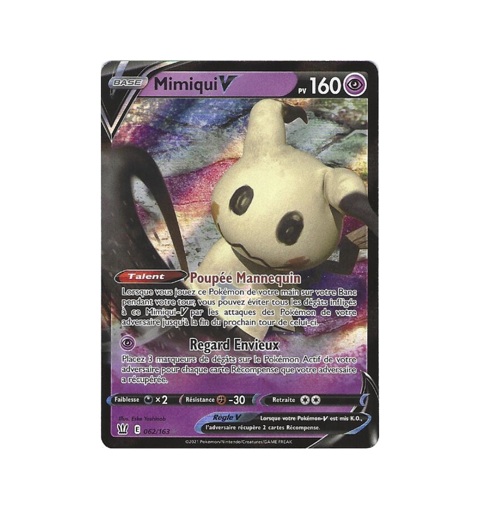 Mimiqui V 062/163