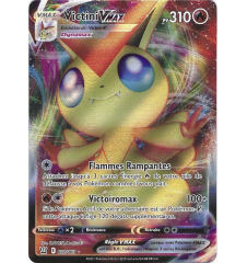 Victini Vmax 022/163