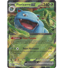 Florizarre Ex 003/165