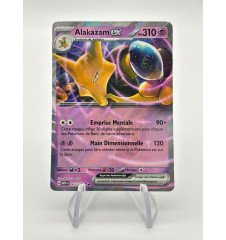 Alakazam Ex 065/165
