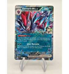 Zoroark Ex De N 098/159