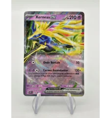 Xerneas Ex 179 Promo
