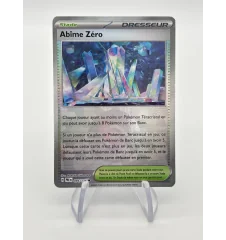 Dresseur Abime Zéro 094/131 Reverse Pokeball