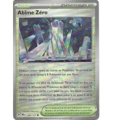 Dresseur Abime Zéro 094/131 Reverse Pokeball