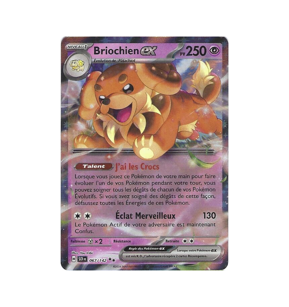 Briochien Ex 067/142