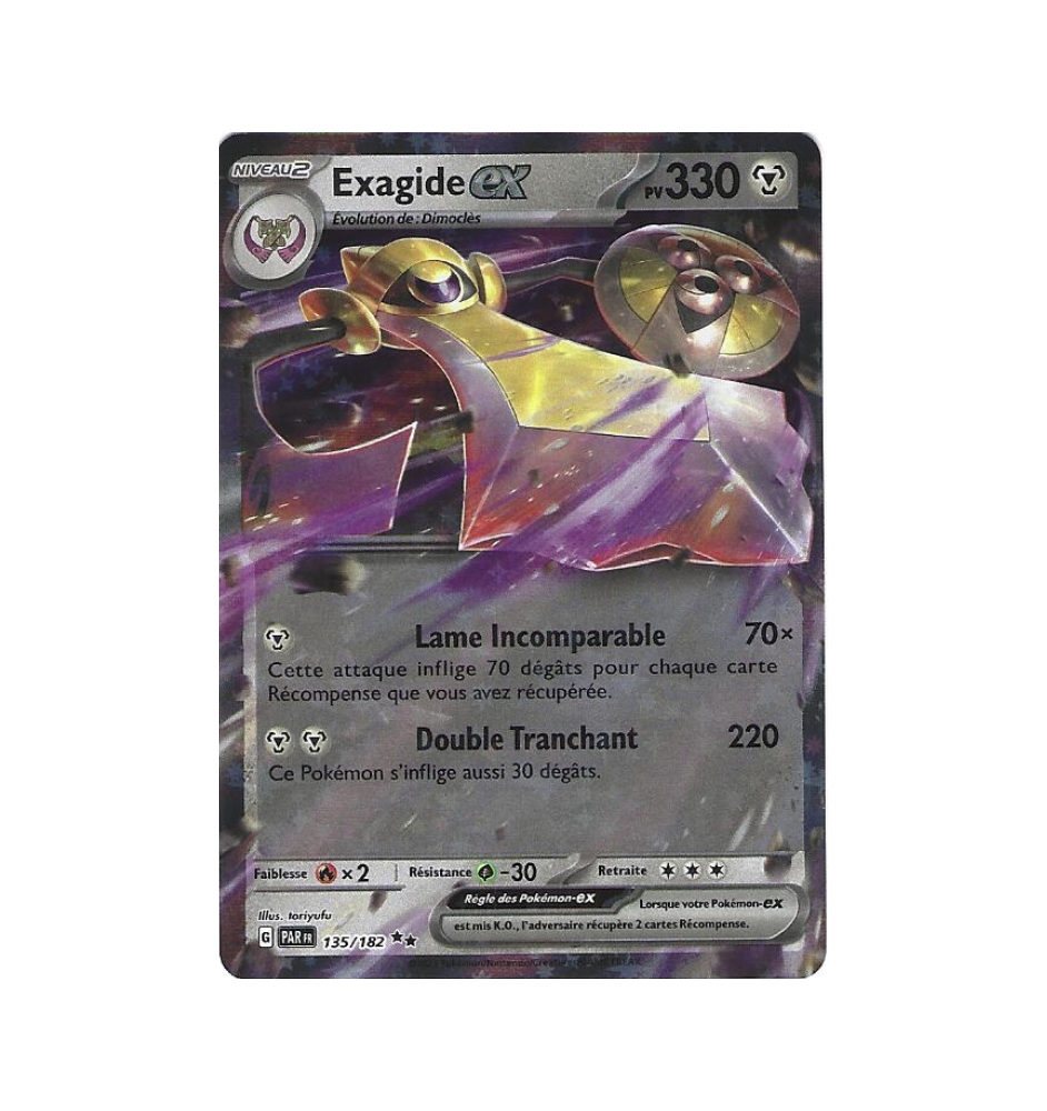 Exagide Ex 135/182