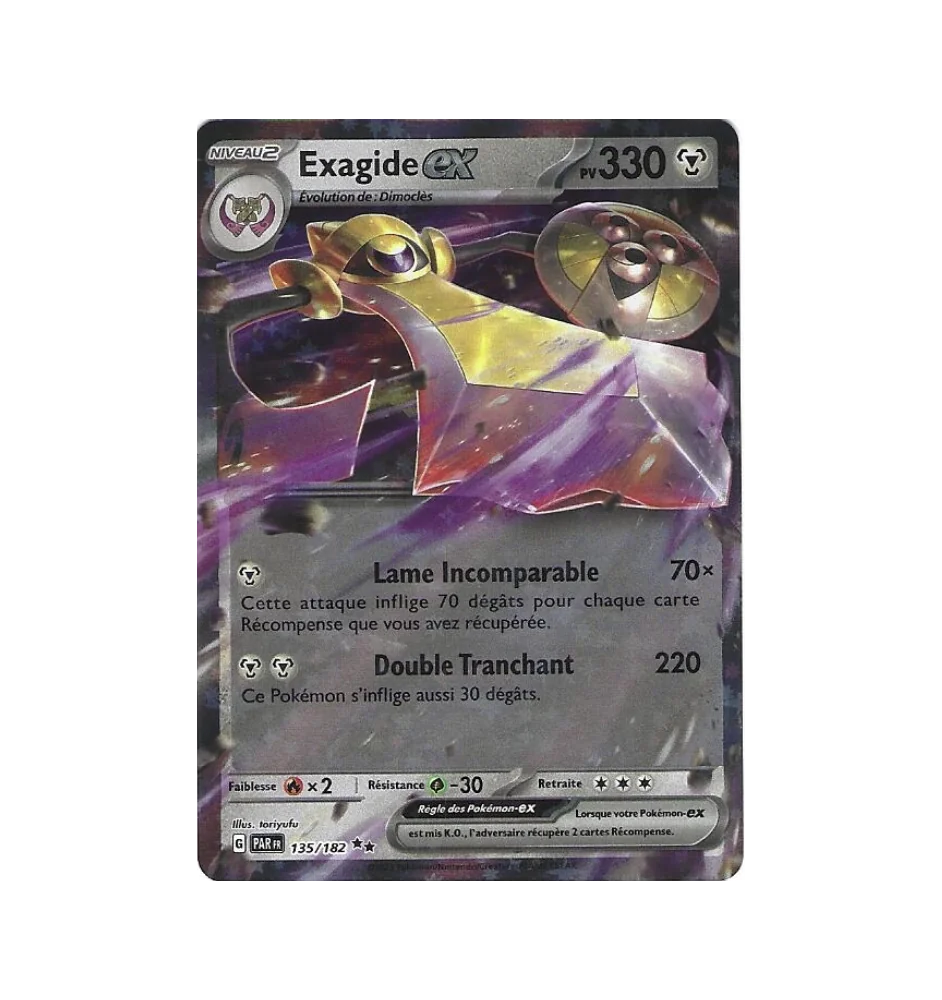 Exagide Ex 135/182