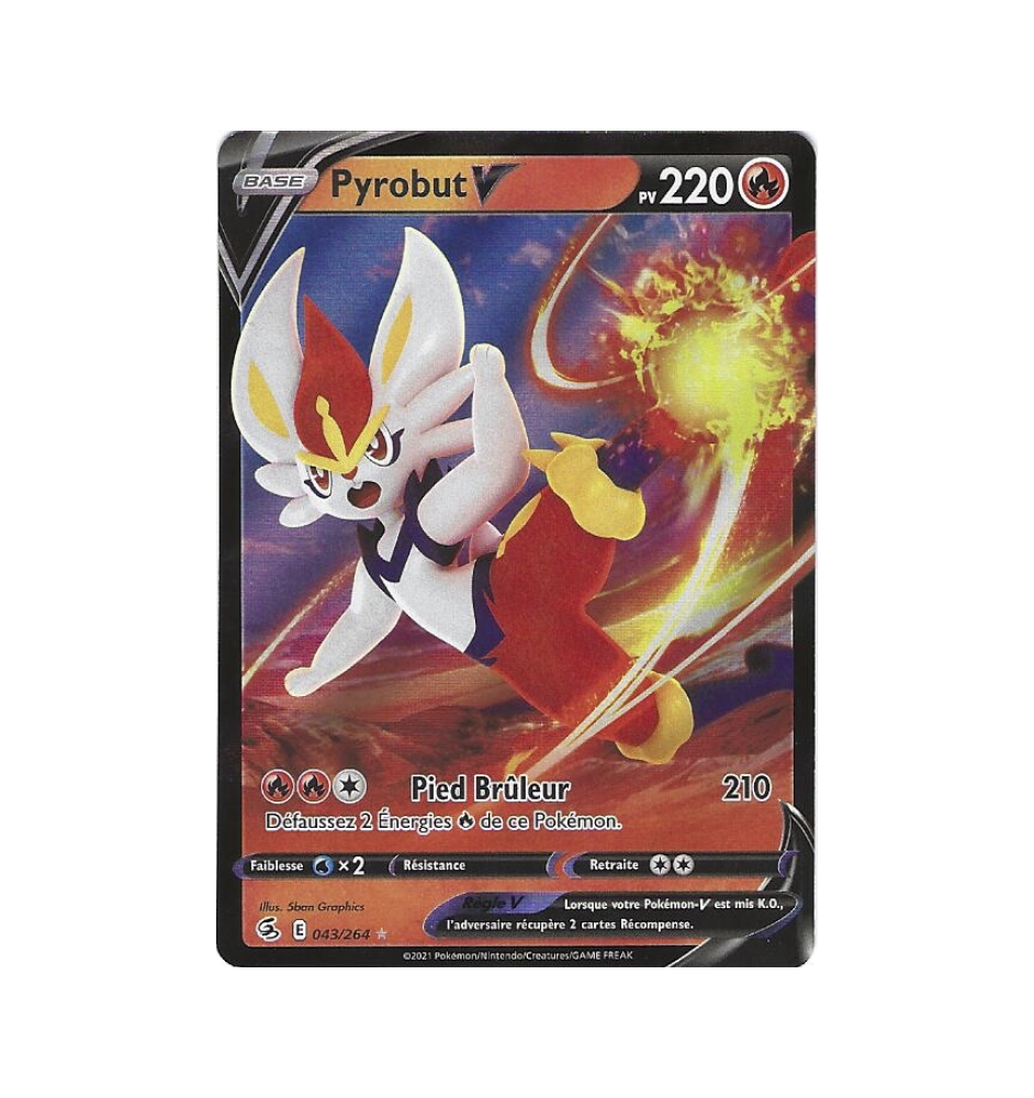 Pyrobut V 043/264