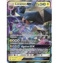 Lucanon Gx 45/145