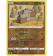 Dolman 101/195 Reverse