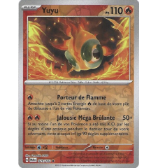 Yuyu 029/182 Reverse