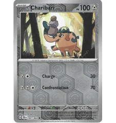 Charibari 041/064 Reverse