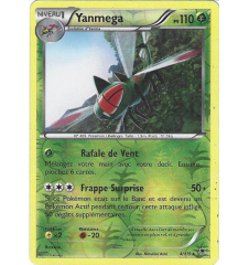 Yanmega 4/119 Reverse