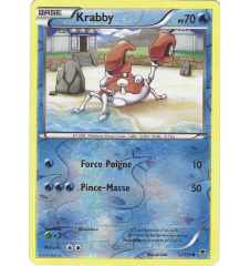Krabby 13/119 Reverse