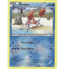 Krabby 13/119 Reverse