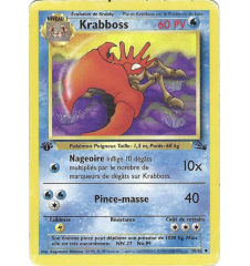 Krabboss 38/62 1ere Edition