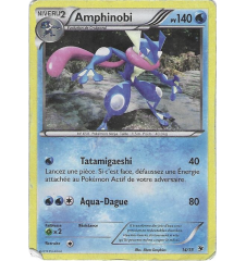 Amphinobi 14/39 Holo