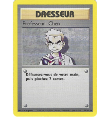 Dresseur Professeur Chen 88/102