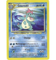 Crocrodil 32/111