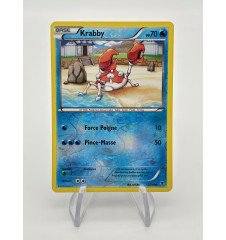 Krabby 13/119 Reverse