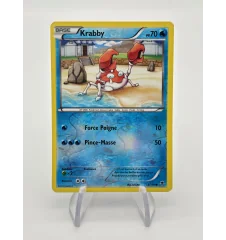 Krabby 13/119 Reverse