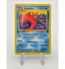 Krabboss 38/62 1ere Edition