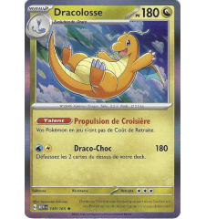 Dracolosse 149/165 Holo