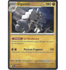 Gigansel 123/193 Cosmo Holo