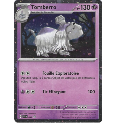 Tomberro 042 Promo Cosmo Holo
