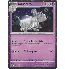 Tomberro 042 Promo Cosmo Holo