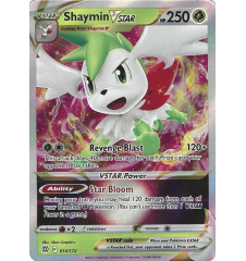 Shaymin Vstar 014/172