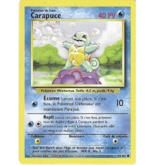 Carapuce 63/102