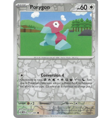 Porygon 137/165 Reverse