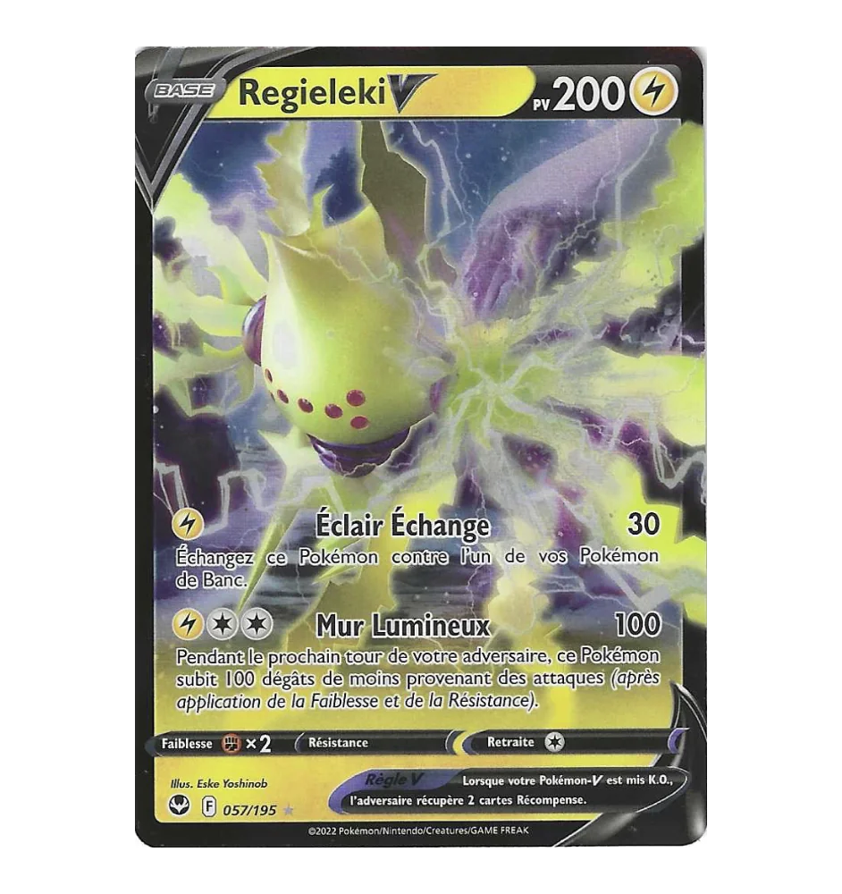 Regieleki V 057/195