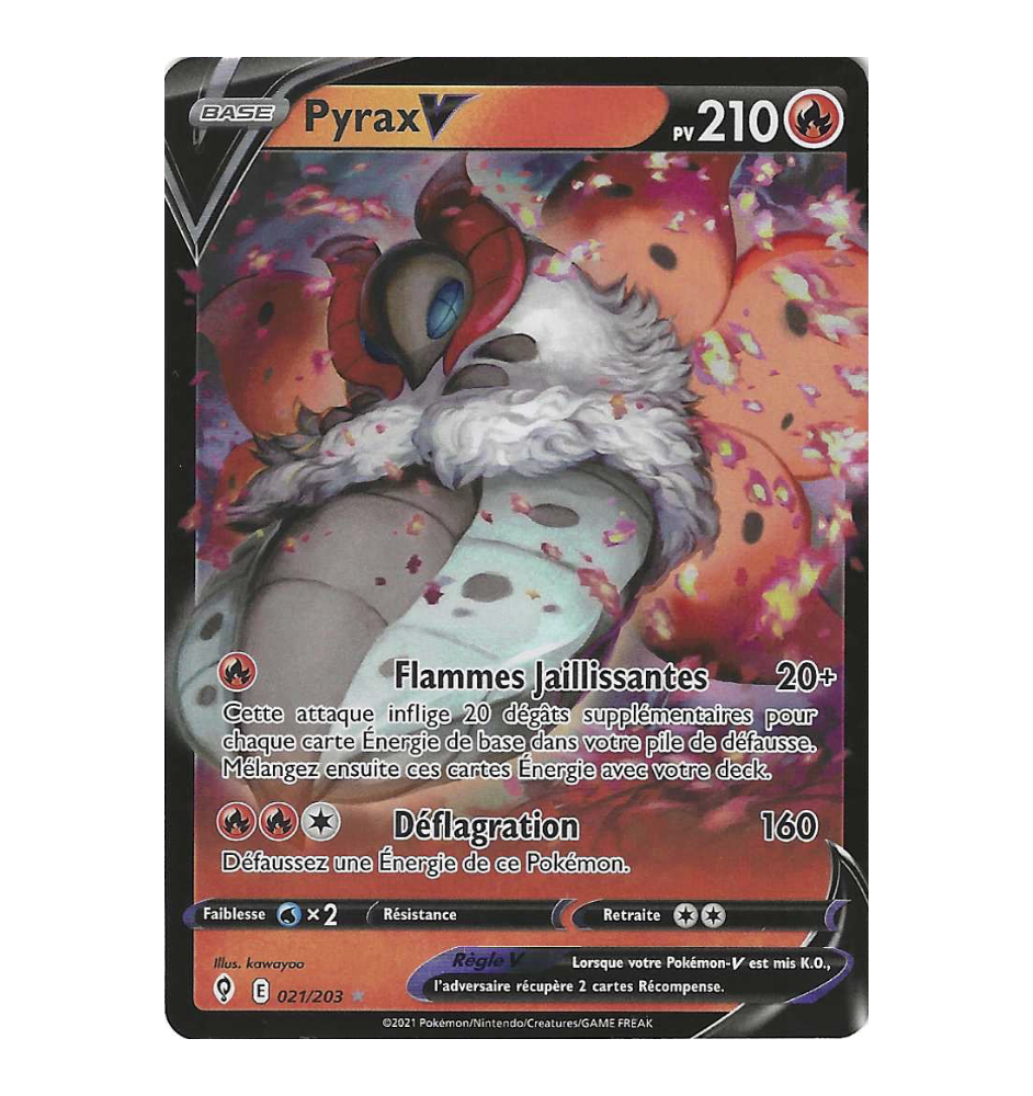 Pyrax V 021/203