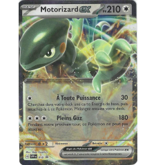 Motorizard ex 018 promo